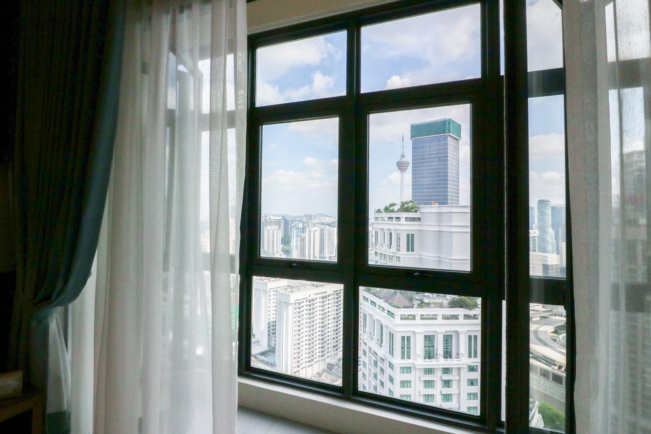 Victoria Home Bukit Bintang Kuala Lumpur Bagian luar foto